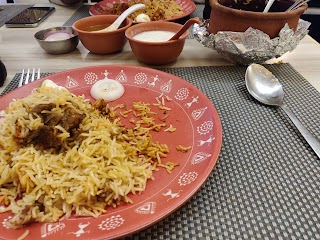Naidu Kunda Biryani-Kphb
