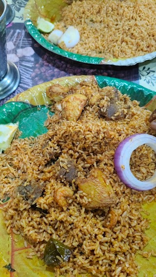 Vempa Raju Gari Biryani