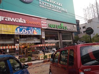 Naturals Ice Cream