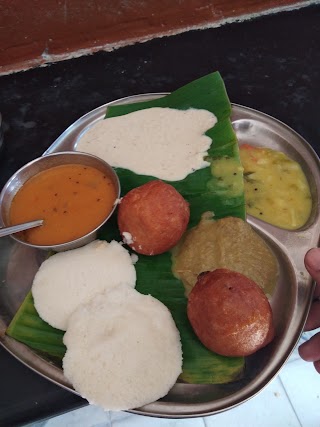 Sri Annapurna Tiffin Center