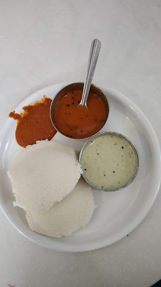 Swathi Tiffin Center