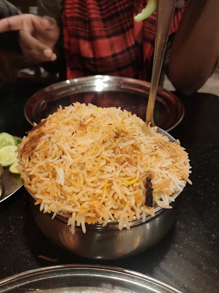 Hotel Hyderabad Biryani House