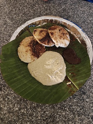 Varalakshmi Tiffins