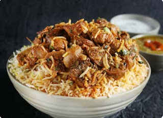 Red Bucket Biryani Uppal