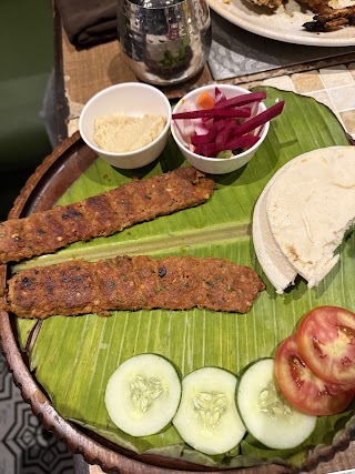 Sahib's Barbeque By Ohris