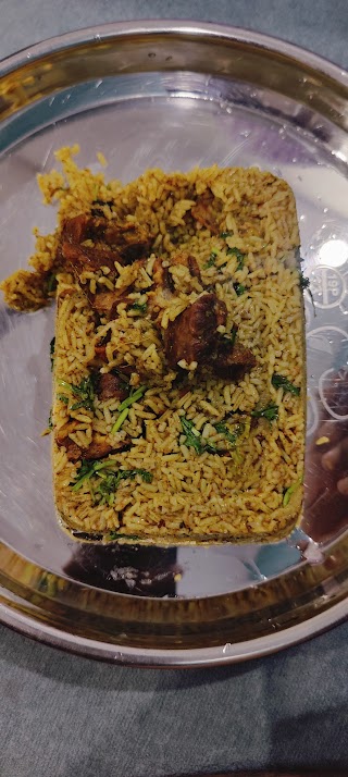 4AM Biryani Rudra's Kitchen