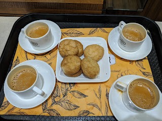 Cafe Niloufer