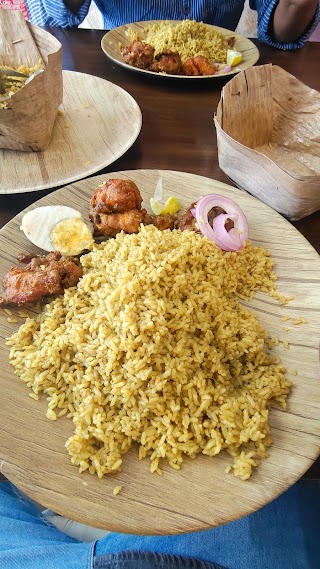 Chickpet Donne Biryani House -KPHB