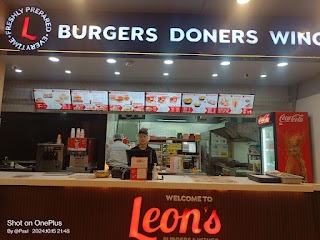 Leon's Burgers & Wings Nallagandla