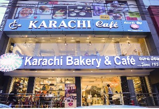 Karachi Bakery - Vikrampuri
