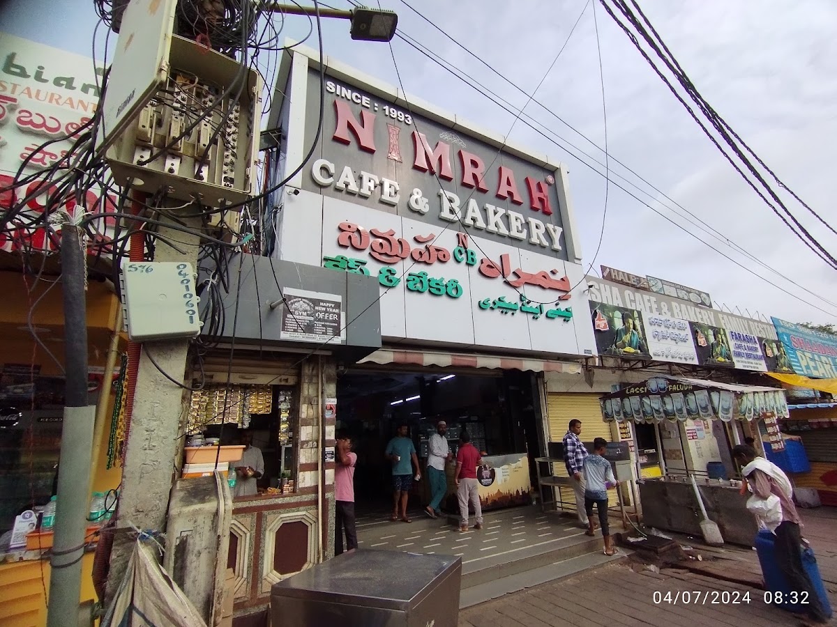 Nimrah Cafe & Bakery